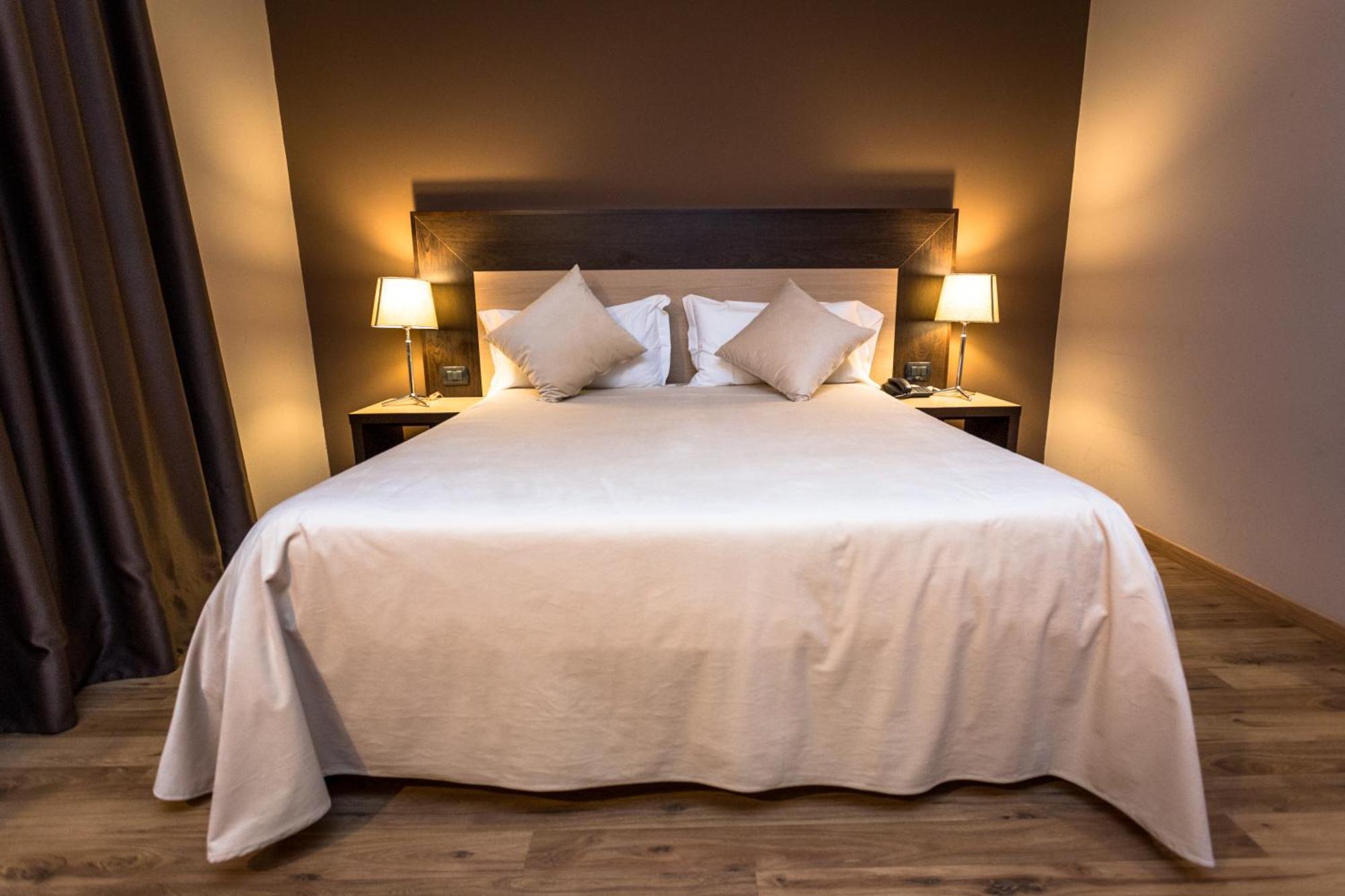 Hotel Don Camillo Brescello Ngoại thất bức ảnh