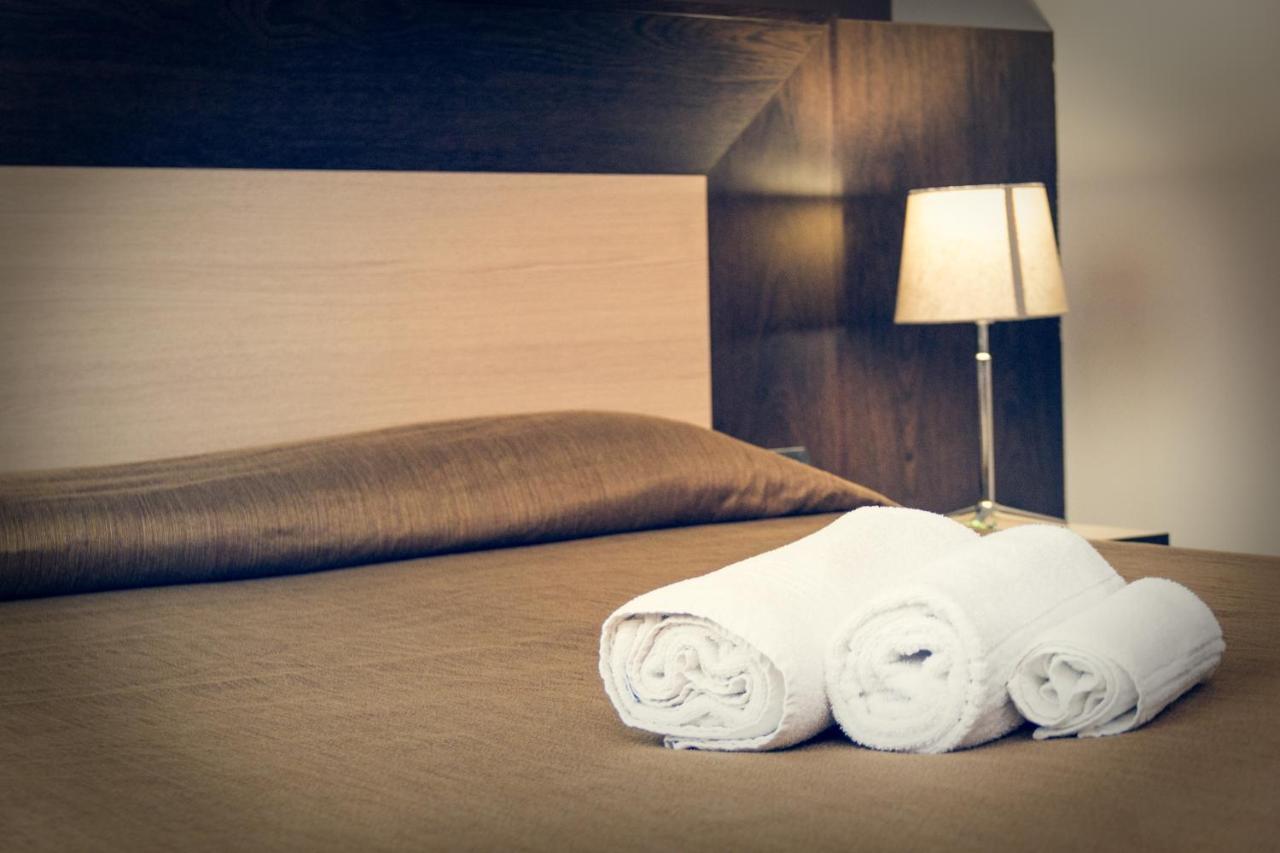 Hotel Don Camillo Brescello Ngoại thất bức ảnh
