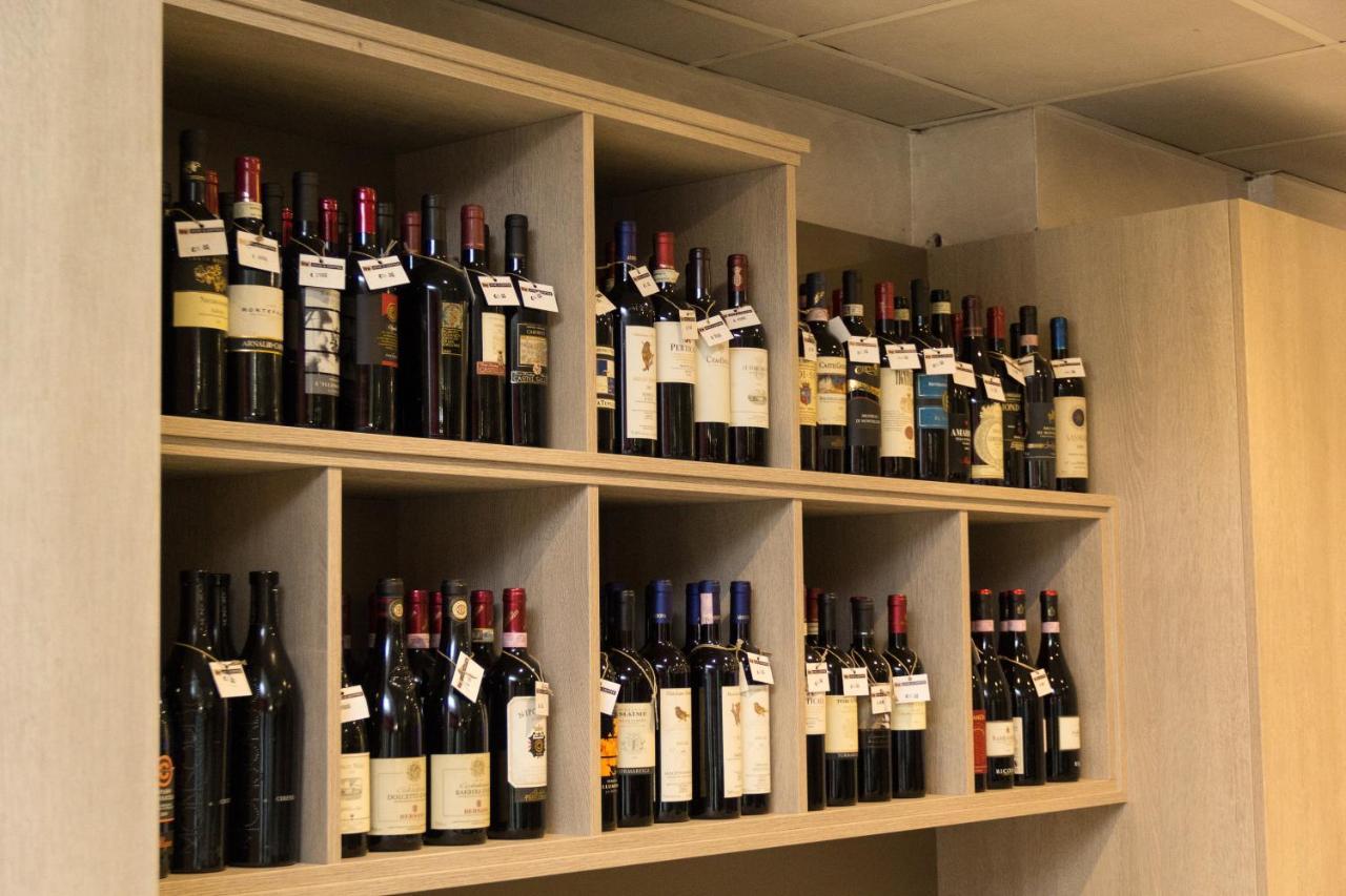 Hotel Don Camillo Brescello Ngoại thất bức ảnh
