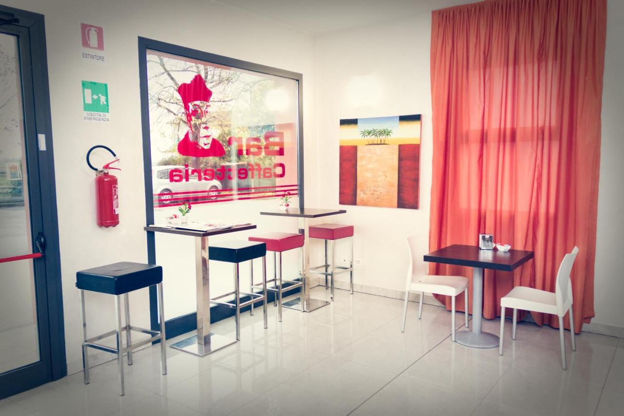 Hotel Don Camillo Brescello Ngoại thất bức ảnh